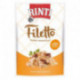 Rinti Filetto vrecko kura + kuracie srdce v želé 100g