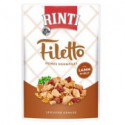 Rinti Filetto vrecko kura + jahňa v želé 100g