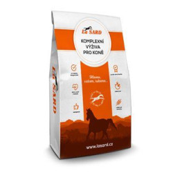 Krmivo kone LaSardo Hobby 20kg