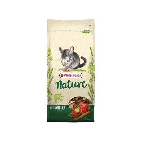 VL Nature Chinchilla pre činčily 700g