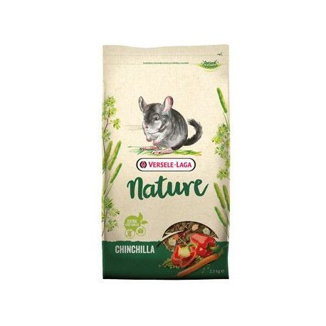 VL Nature Chinchilla pre činčily 2,3kg