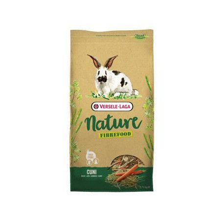 VL Nature Fibrefood Cuni pre králiky 2,75kg