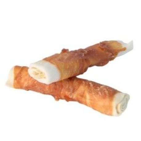 Magnum Chicken Roll on Rawhide Stick 2ks 55g