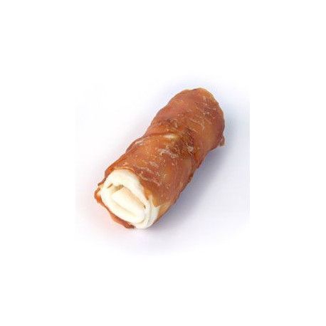 Magnum Chicken Roll on Rawhide Stick 60g