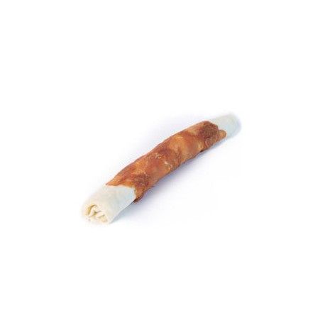 Magnum Chicken Roll on Rawhide Stick 105g