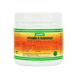 Vitamín B Roboran plv 500g