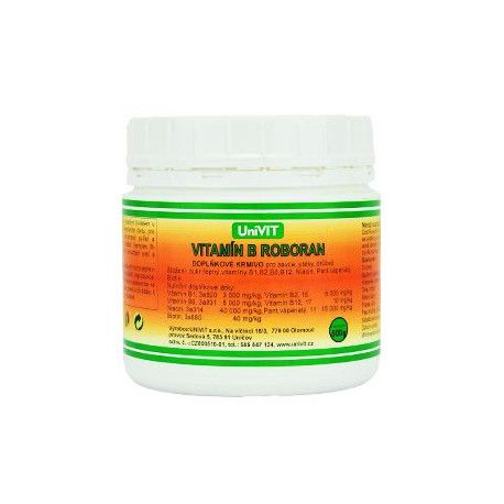 Vitamín B Roboran plv 500g