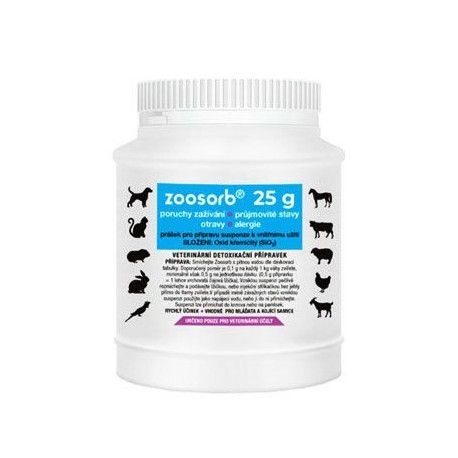 Zoosorb 25g