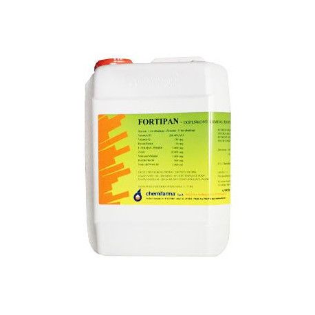 Fortipan oral sol 5l