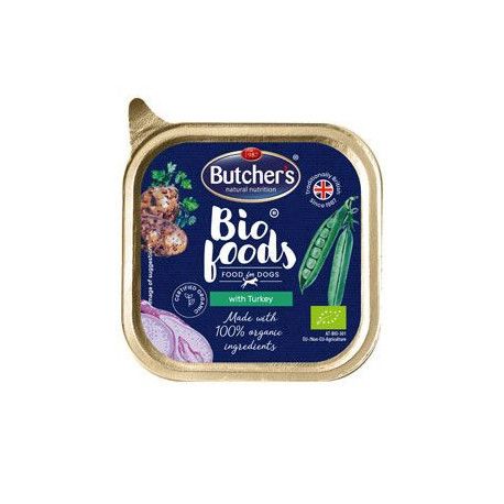 Butcher 's Dog Bio s morkou vanička 150g