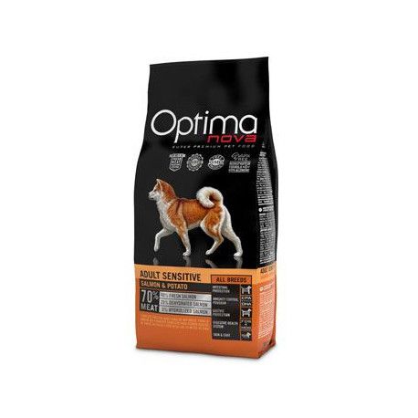 Optima Nova Dog GF Adult sensitive 12kg