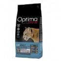 Optima Nova Cat GF Adult králik 8kg