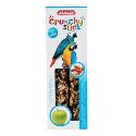 Crunchy Stick Parrot Arašidy / Jablko 2ks Zolux