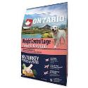 ONTARIO Dog Large Weight Control Turkey & Potatoes2,25kg