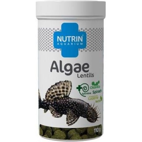 Nutrin Aquarium Algae Lentils 110g (250ml)