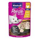 Vitakraft Cat Poesia DéliSauce vrecko kuracie 85g