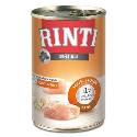 Rinti Sensible konzerva kura + ryža 400g