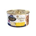 Butcher 's Cat Class.Delic.Dinners kura + morka konz85g