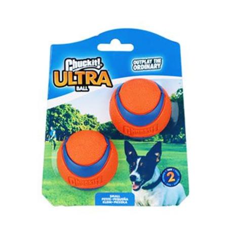 Míčky Ultra Ball Small 5cm - 2ks na kartě