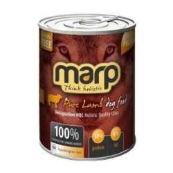 Marp Holistic Pure Lamb Dog Can Food 400g