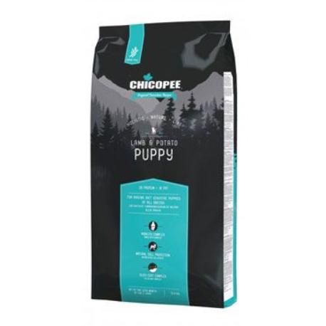 Chicopee Holistic Puppy Lamb-Potato 2kg