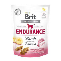 Carnilove Dog Functional Snack Endurance Lamb 150g