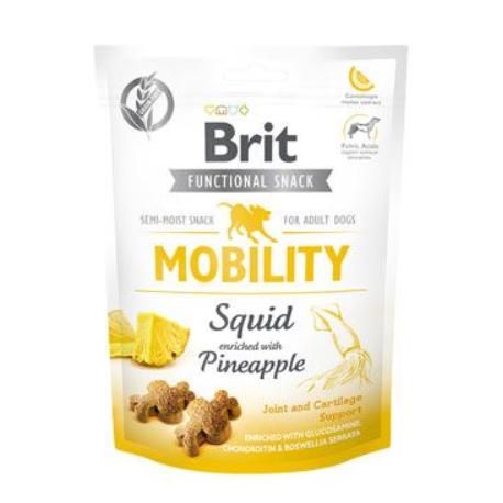 Carnilove Dog Functional Snack Mobility Squid 150g