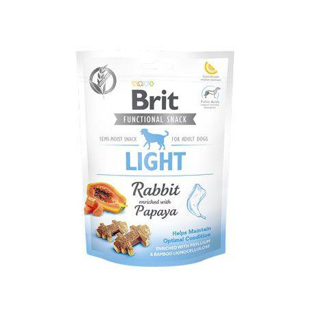Carnilove Dog Functional Snack Light Rabbit 150g