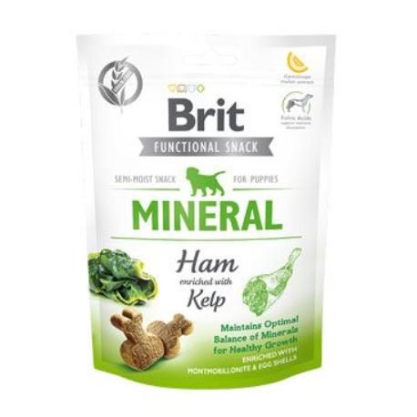 Carnilove Dog Functional Snack Mineral Ham Puppies150g
