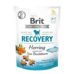 Carnilove Dog Functional Snack Recovery Herring 150g
