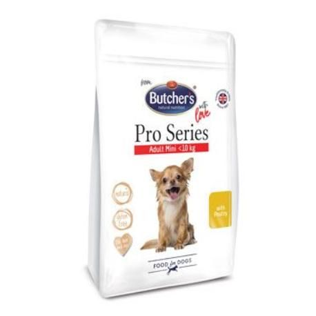 Butcher's Dog Pro Series pro malé psy s drůbežím 800g