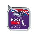 Butcher 's Cat Pro Series Indoor hovädzie vanička 85g