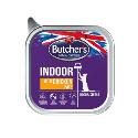 Butcher 's Cat Pro Series Indoor kuracie vanička 85g