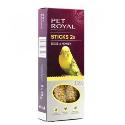 Pet Royal stick andulka vajcia-med 2ks