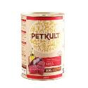 Petkult dog konz. Adult Hovädzie 800g