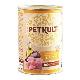 Petkult dog konz. Adult Krůtí 400g