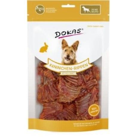 Dokas - Králičí žebírka 100g