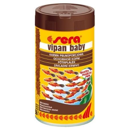 Sera Vipan Baby potěr 50ml