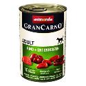 Animonda GranCarno konz. ADULT hovädzie / kach.srdce 400g