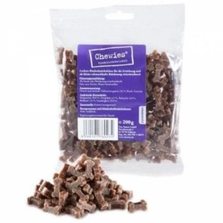 Chewies Rinderknochelchen - hovězí 200g