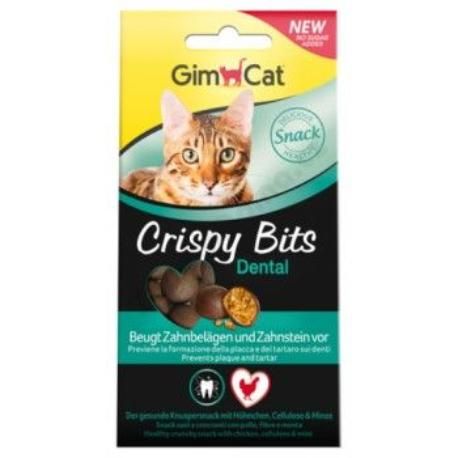 GimCat Crispy Dental 40g