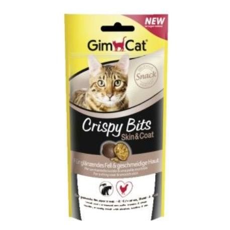 GimCat Crispy skin & coat 40g