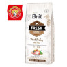 Brit Dog Fresh Turkey & Pea Light Fit & Slim 12kg