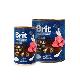 Brit Premium Dog by Nature  konz Beef & Tripes 800g