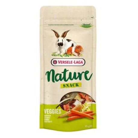 VL Nature Snack pro hlodavce Veggies 85g