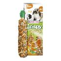 VL Crispy Sticks pre králiky / morča Mrkva / petržlen 110g