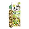 VL Crispy Sticks pre králiky / morča Zelenina 110g