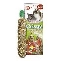 VL Crispy Sticks pre králiky / činčily Bylinky 110g