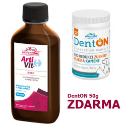 Nomaad ArtiVit Sirup 200ml