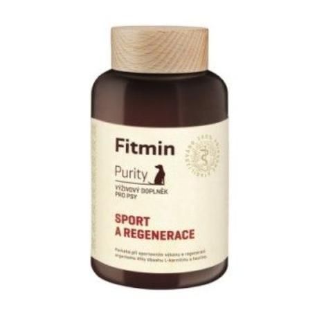 Fitmin Dog Purity Sport a regenerace 240g